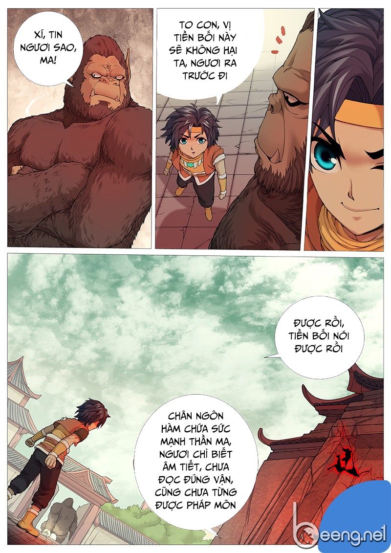 Mục Thần Ký Chapter 26 - 11