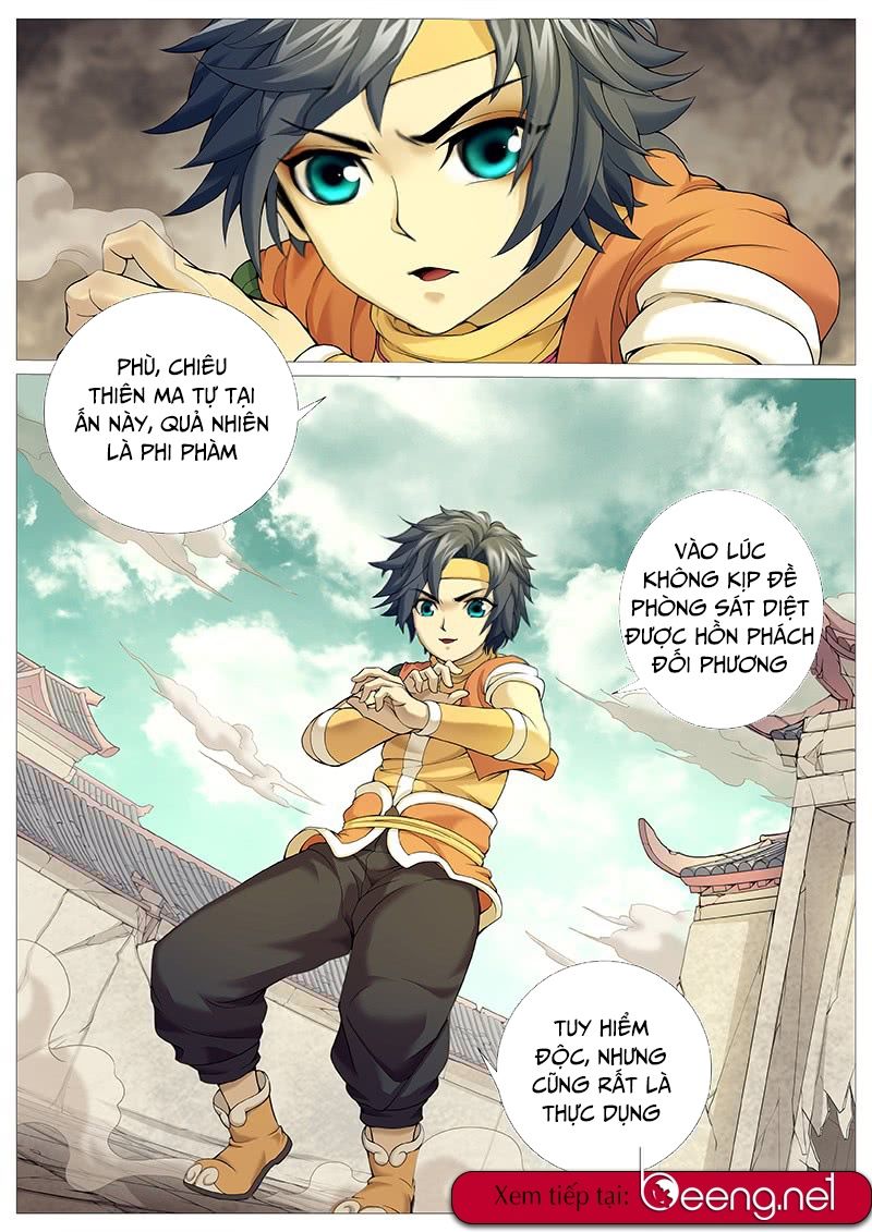 Mục Thần Ký Chapter 26 - 17