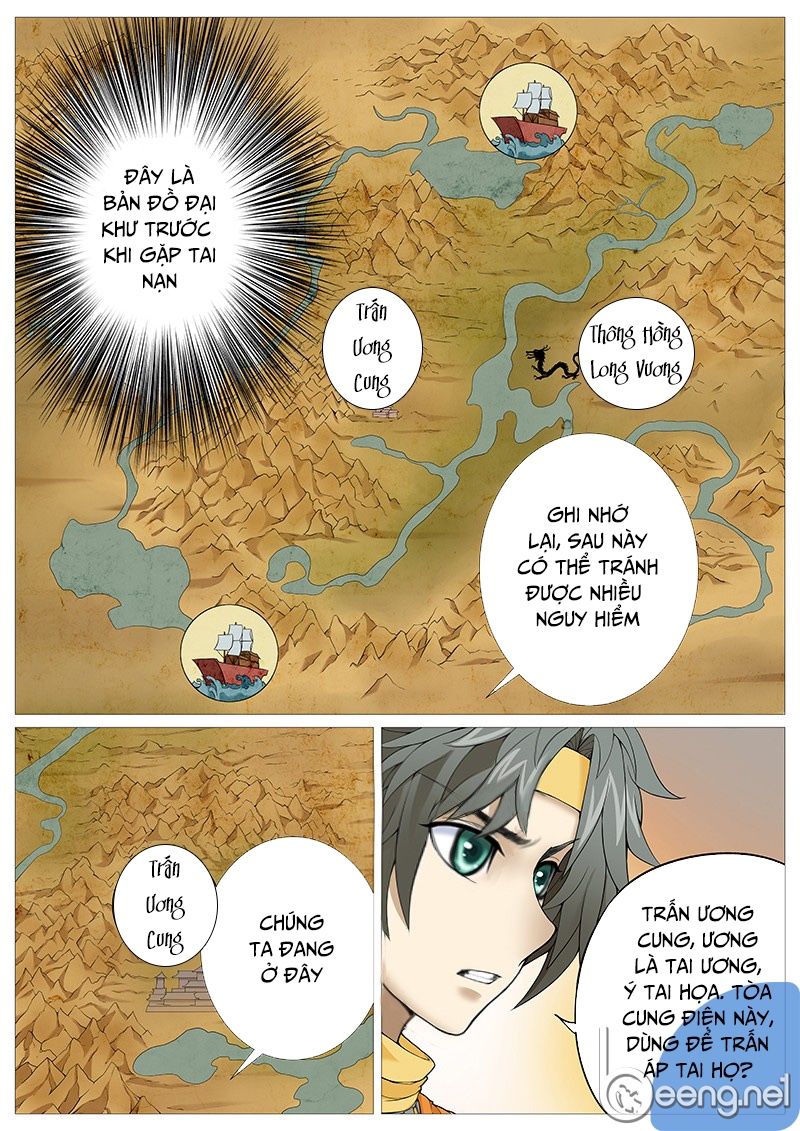 Mục Thần Ký Chapter 26 - 3