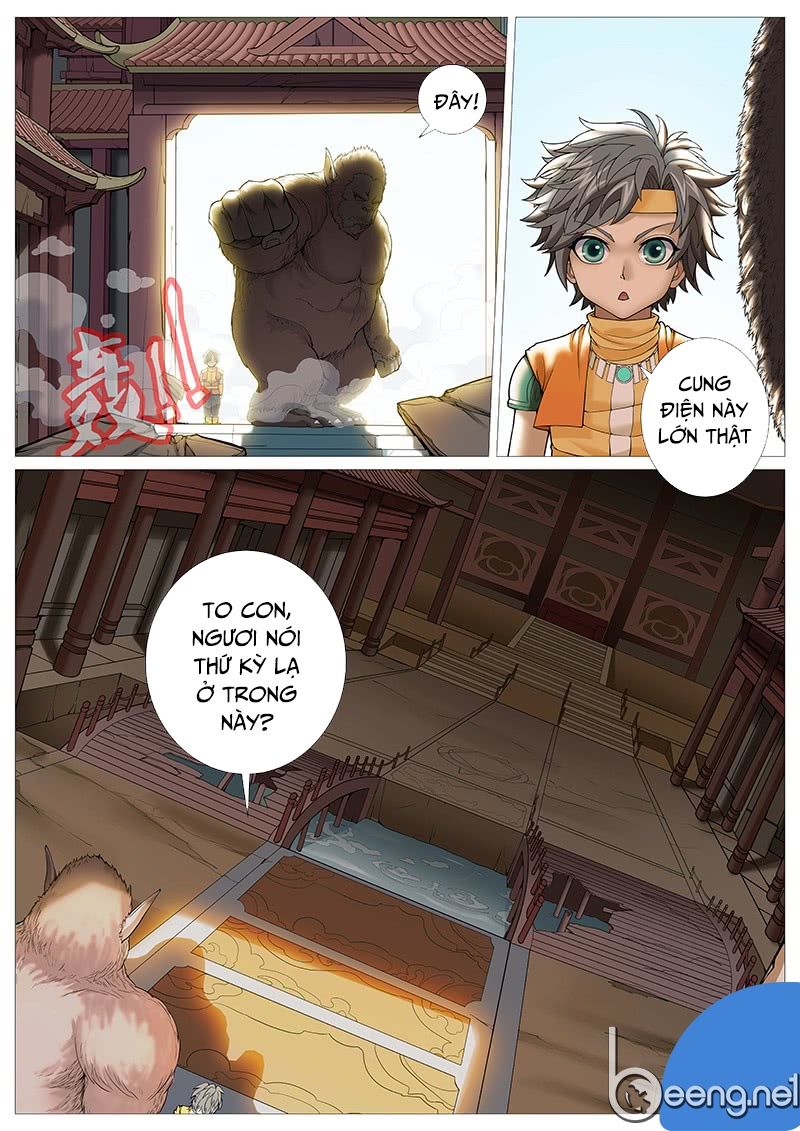 Mục Thần Ký Chapter 26 - 5