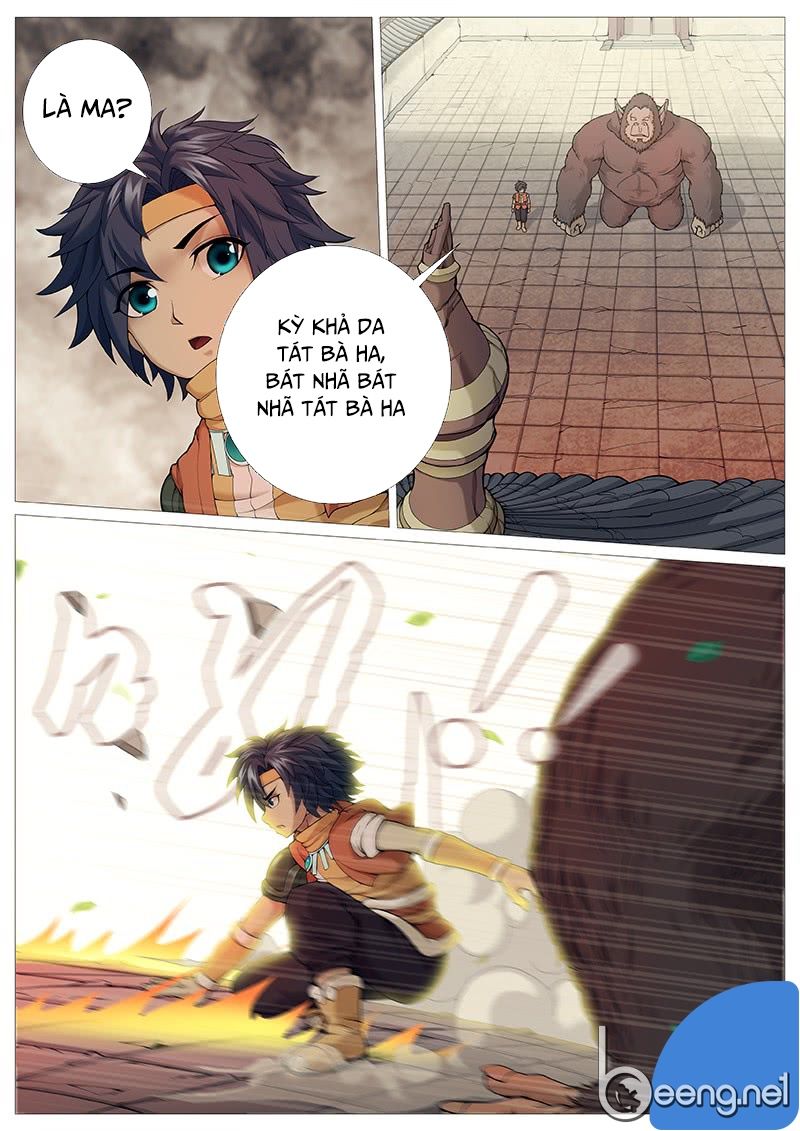 Mục Thần Ký Chapter 26 - 9