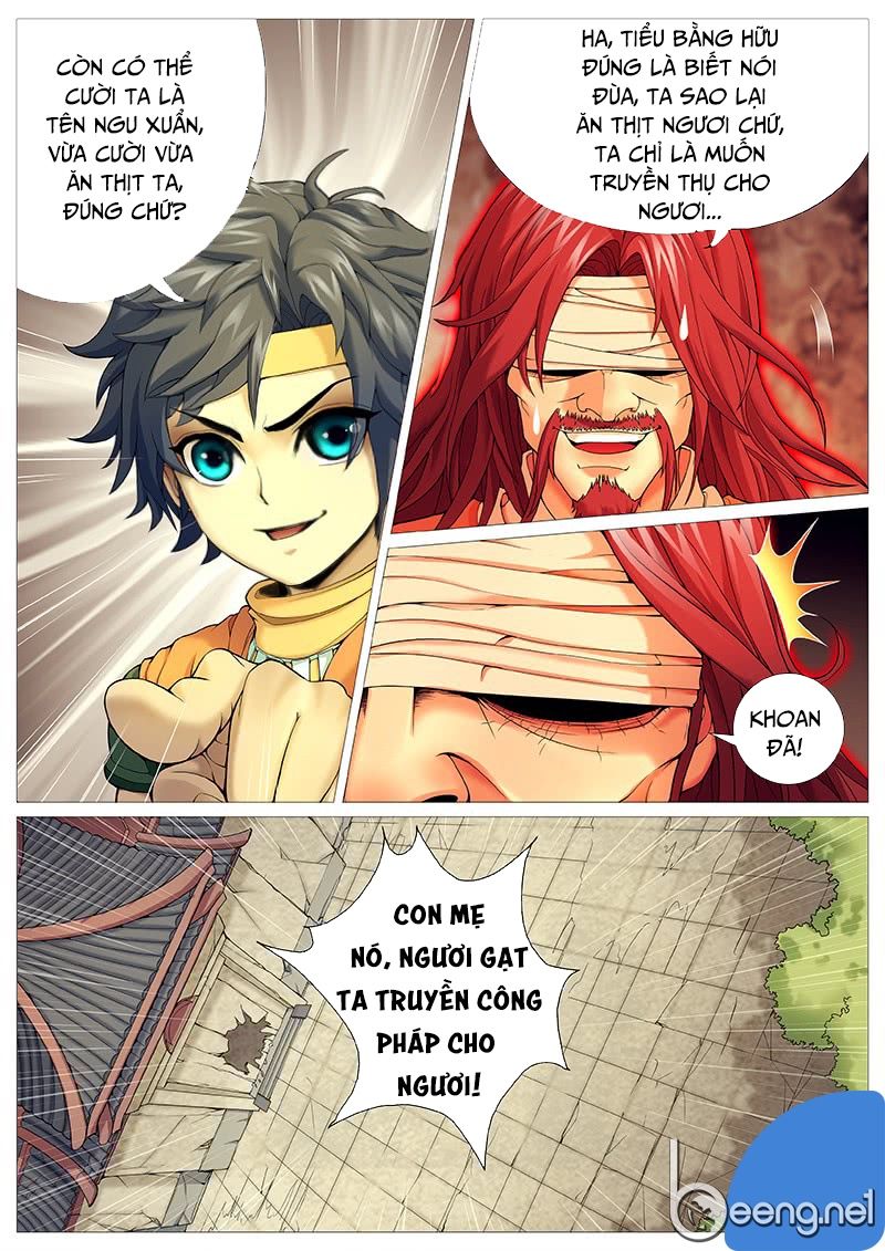 Mục Thần Ký Chapter 27 - 5