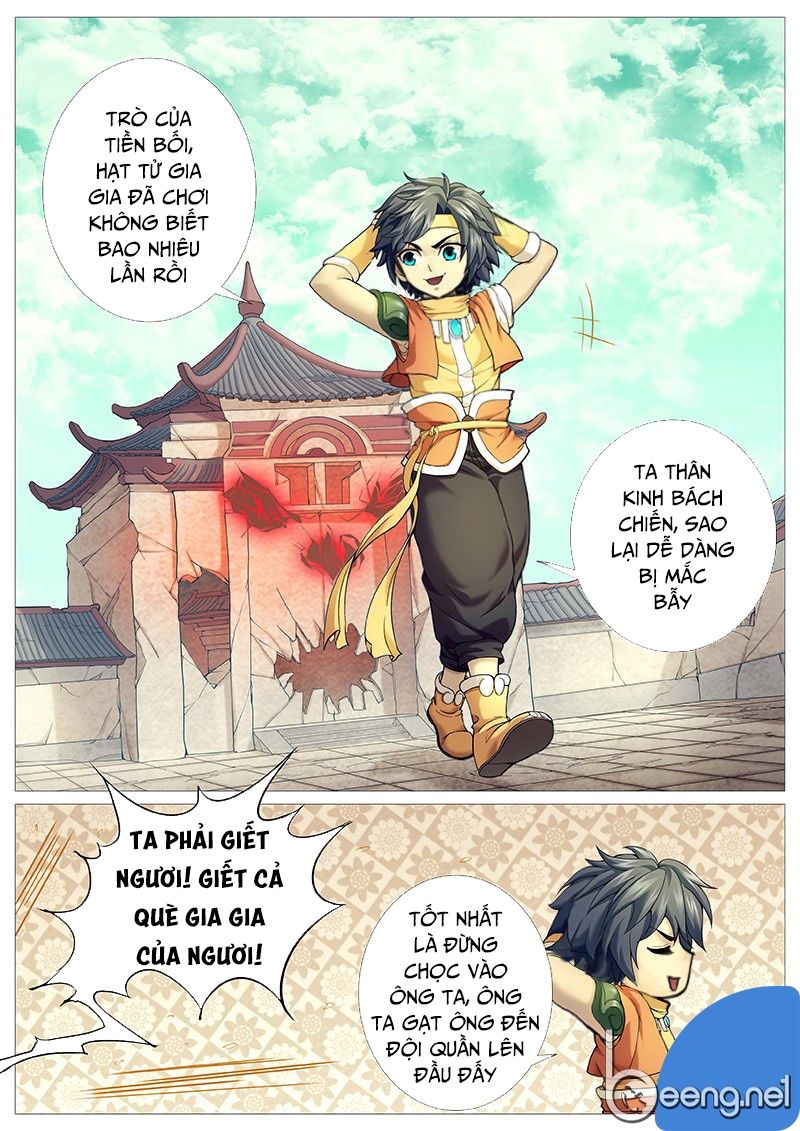 Mục Thần Ký Chapter 27 - 6