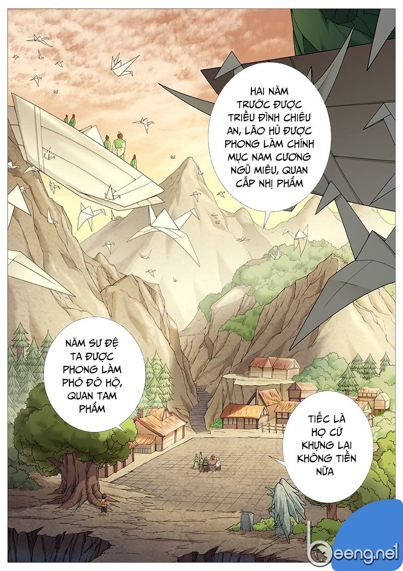 Mục Thần Ký Chapter 28 - 5