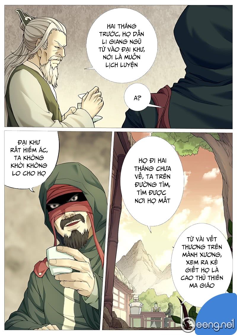 Mục Thần Ký Chapter 28 - 6