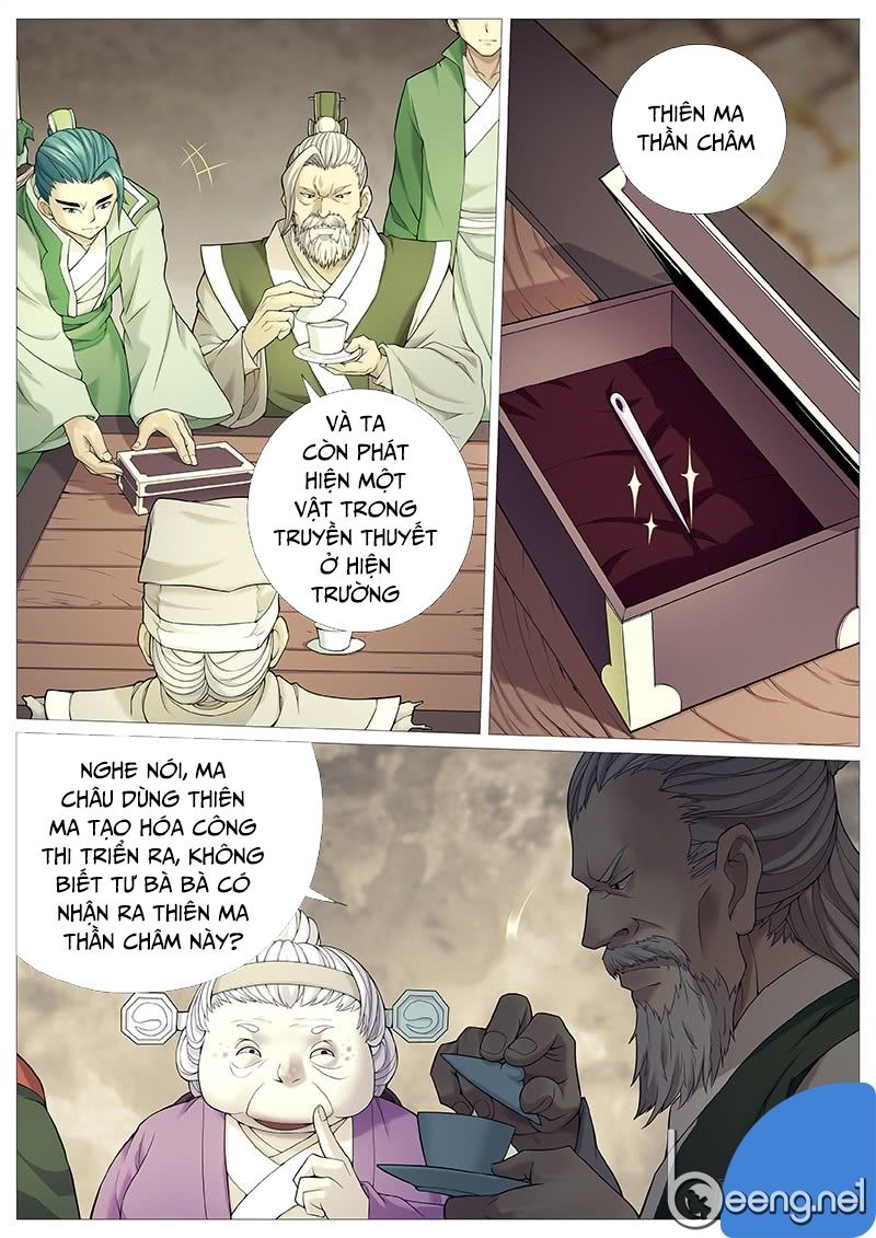 Mục Thần Ký Chapter 28 - 7