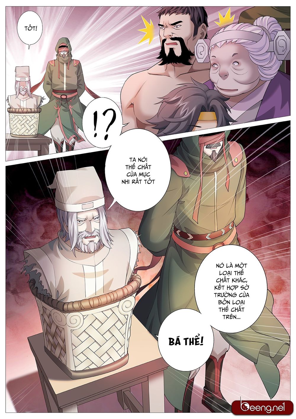 Mục Thần Ký Chapter 3 - 10