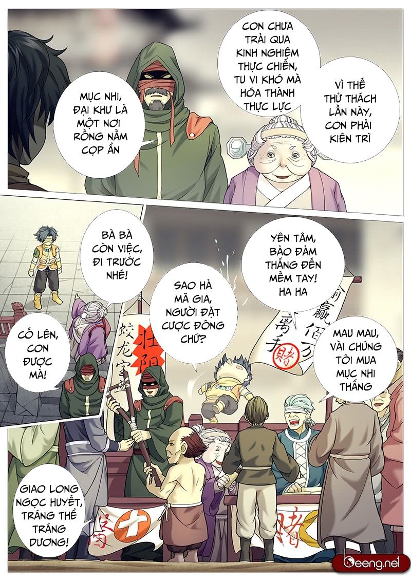 Mục Thần Ký Chapter 30 - 13