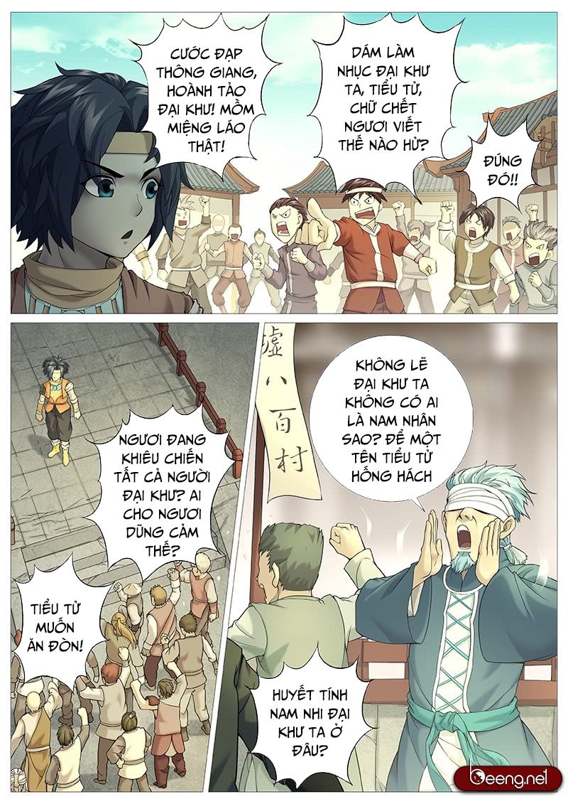 Mục Thần Ký Chapter 30 - 14