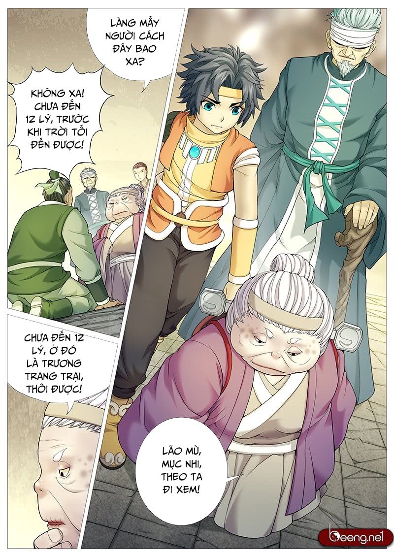 Mục Thần Ký Chapter 35 - 13