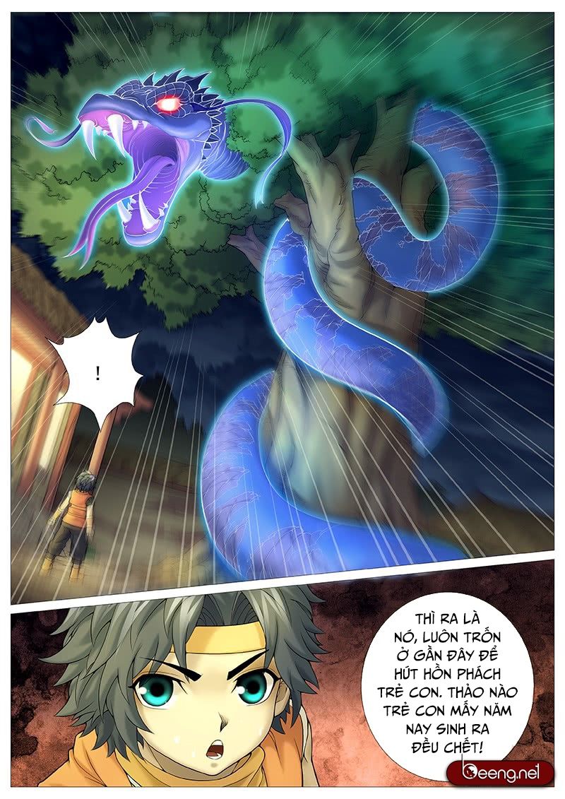Mục Thần Ký Chapter 35 - 21
