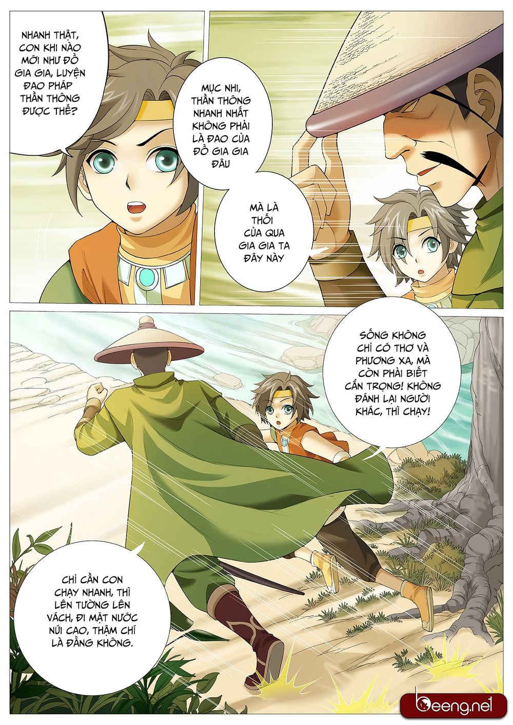 Mục Thần Ký Chapter 5 - 1