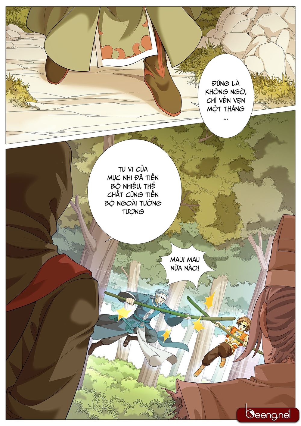 Mục Thần Ký Chapter 5 - 11