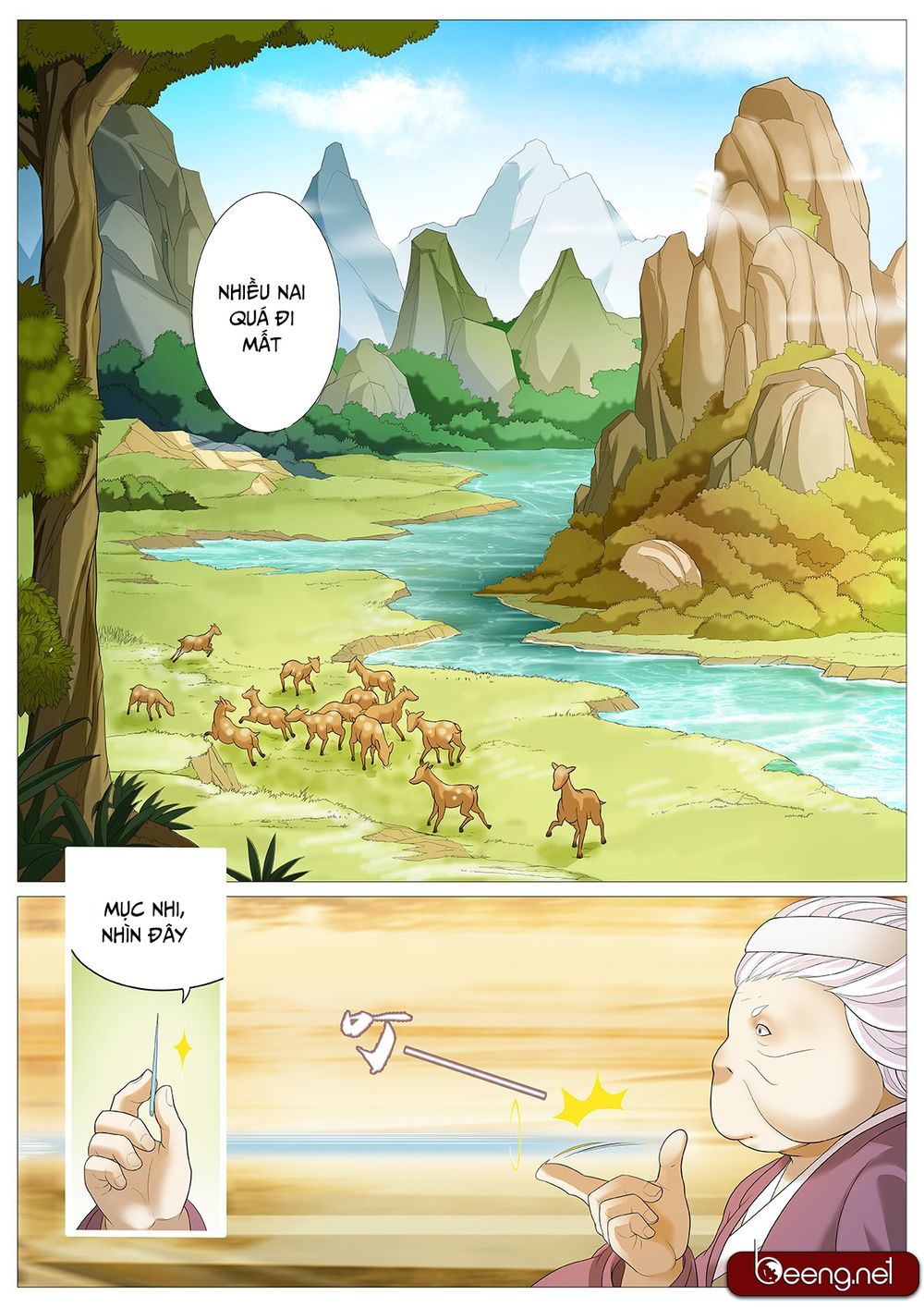 Mục Thần Ký Chapter 6 - 6