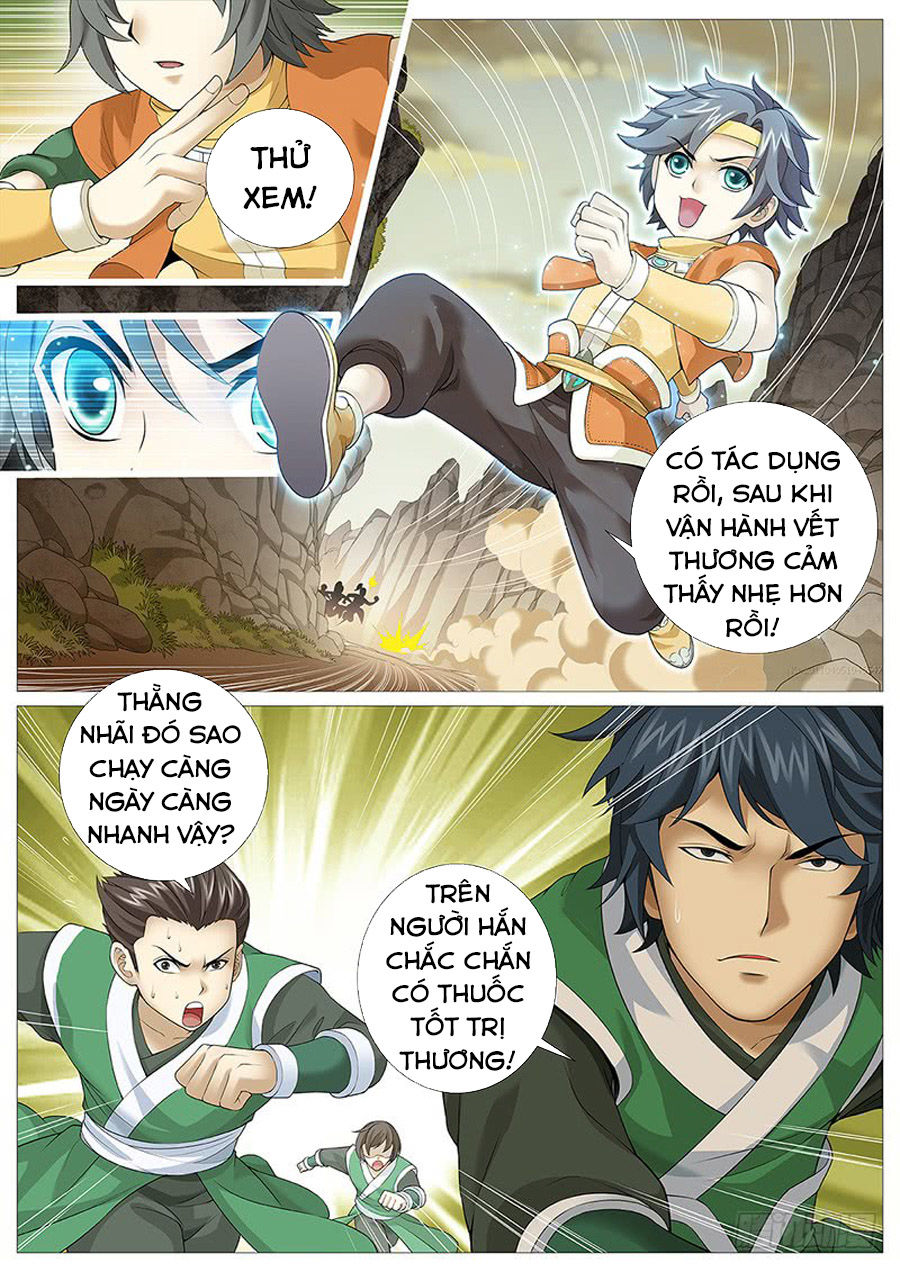Mục Thần Ký Chapter 8 - 12