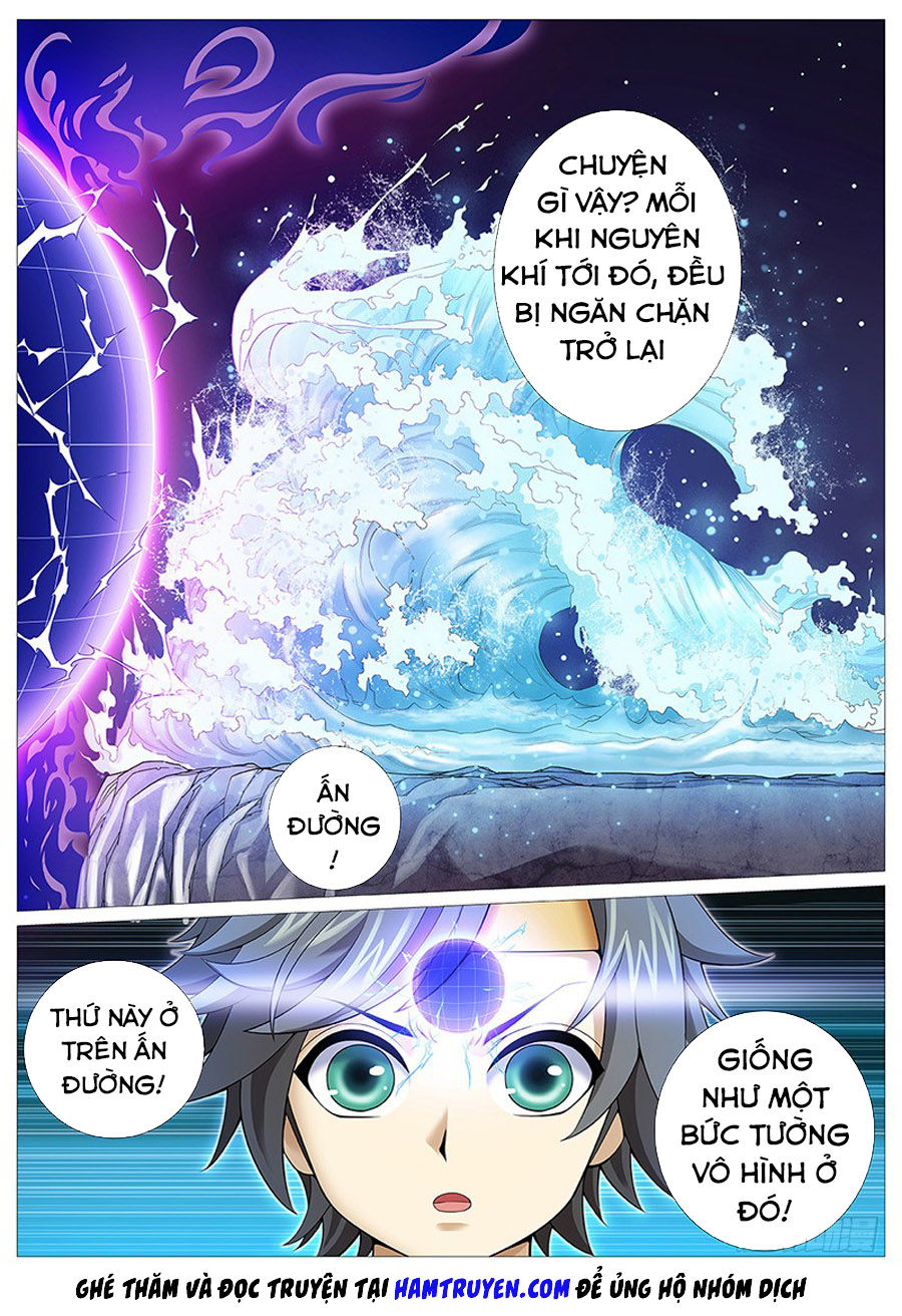 Mục Thần Ký Chapter 8 - 16