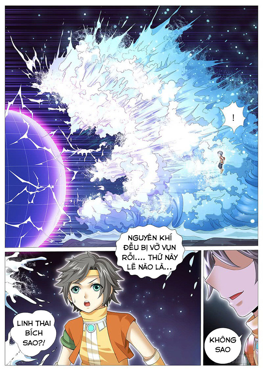 Mục Thần Ký Chapter 8 - 19
