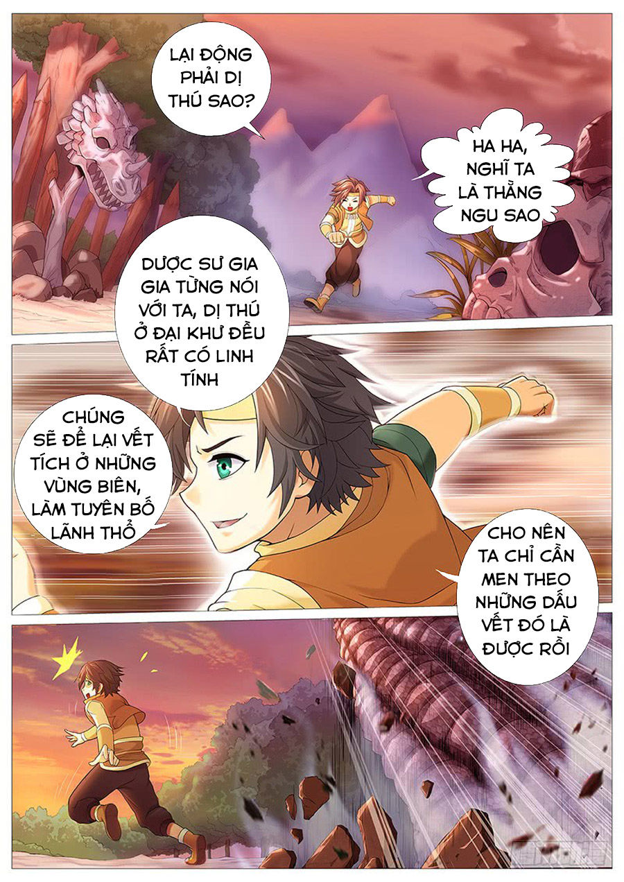Mục Thần Ký Chapter 8 - 21