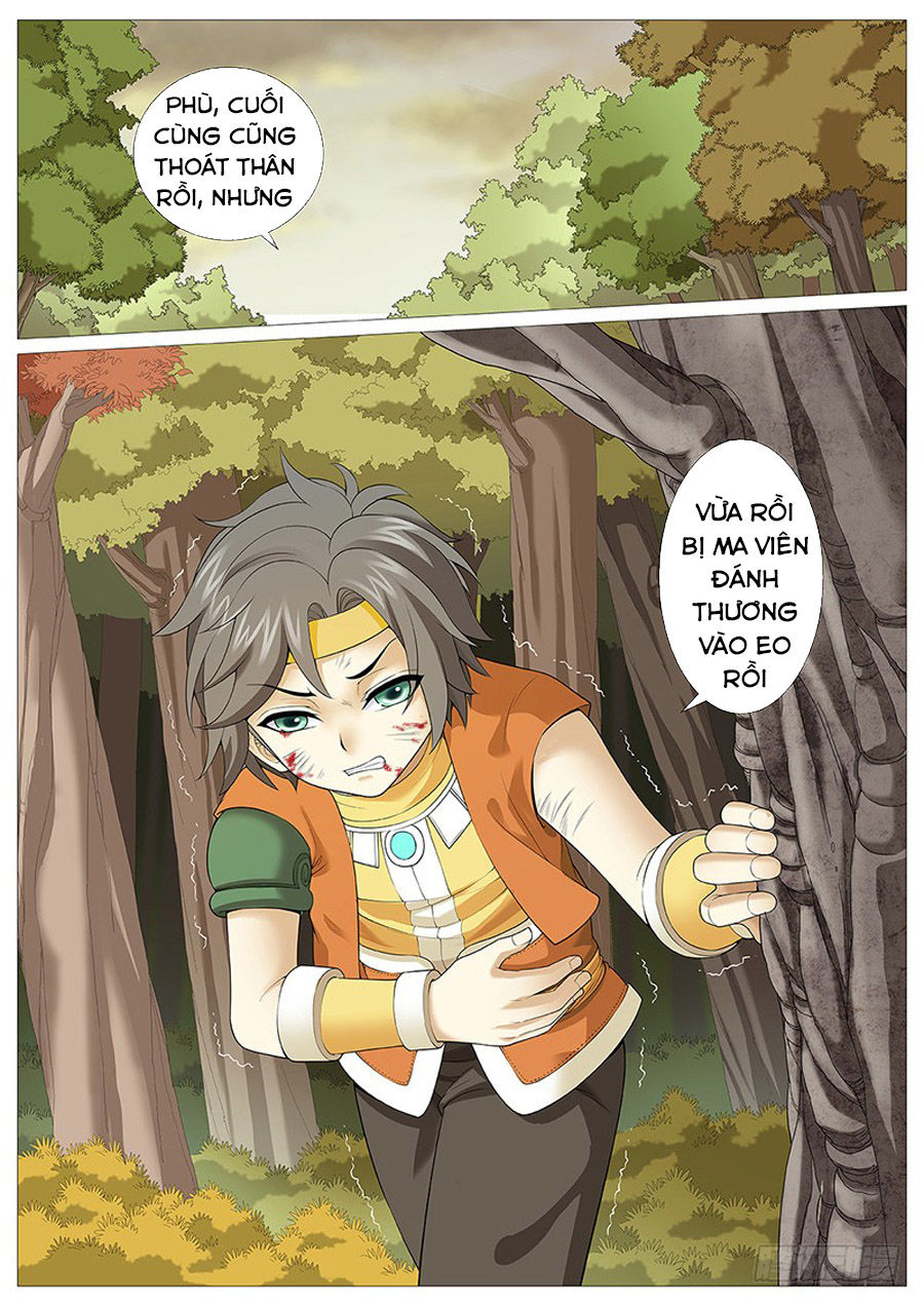 Mục Thần Ký Chapter 8 - 10