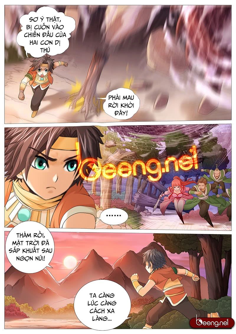 Mục Thần Ký Chapter 9 - 1