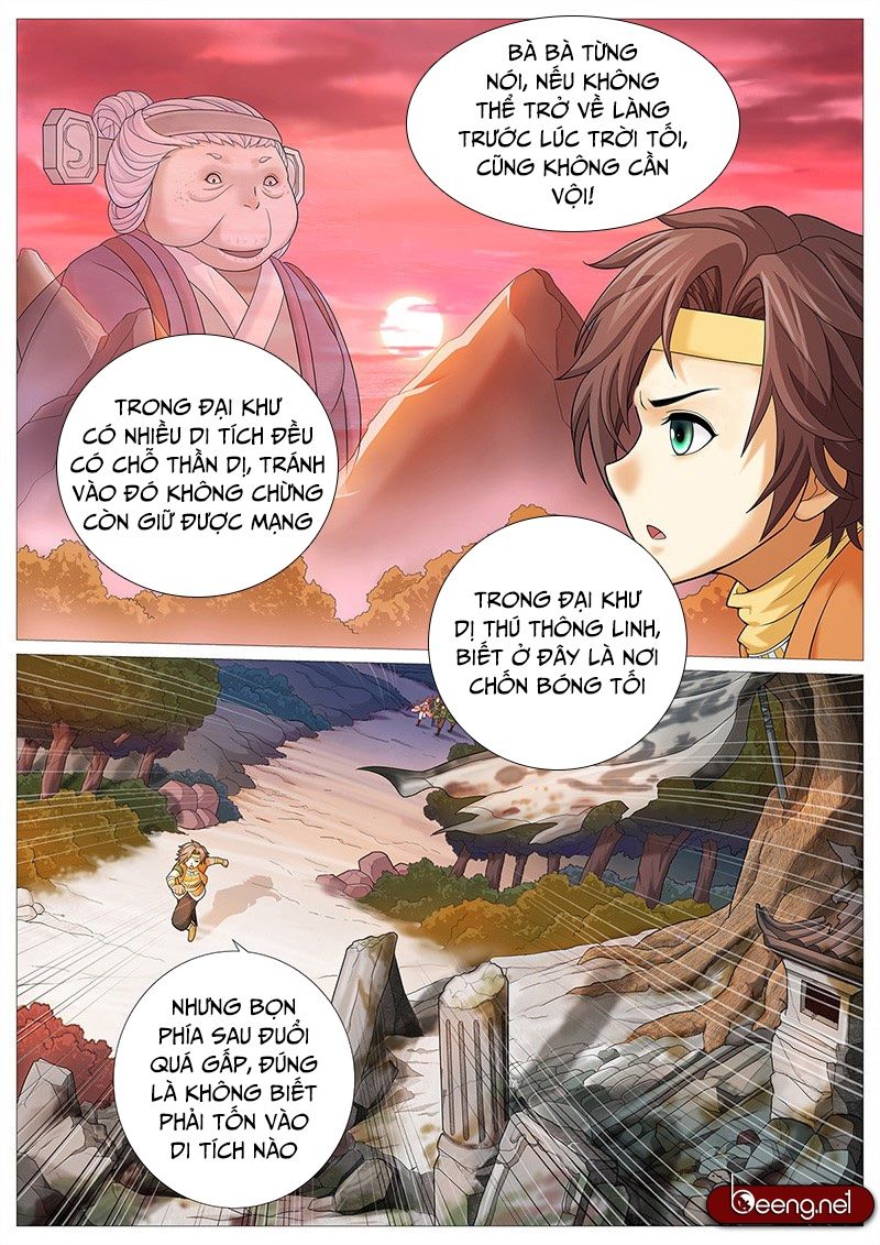 Mục Thần Ký Chapter 9 - 2