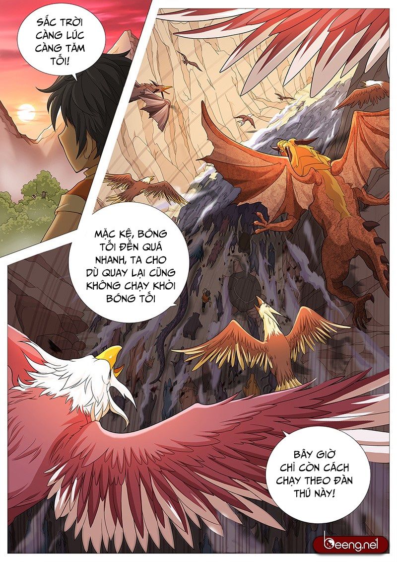 Mục Thần Ký Chapter 9 - 6