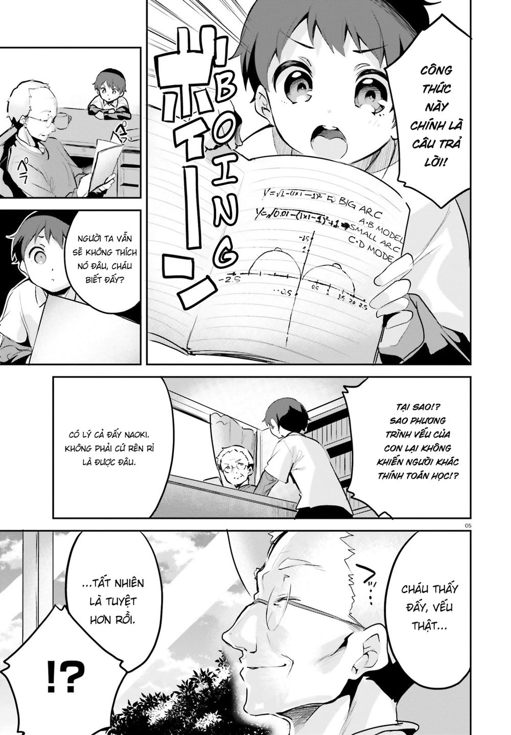 Suuji De Sukuu! Jyakkushou Kokka Chapter 1 - 5