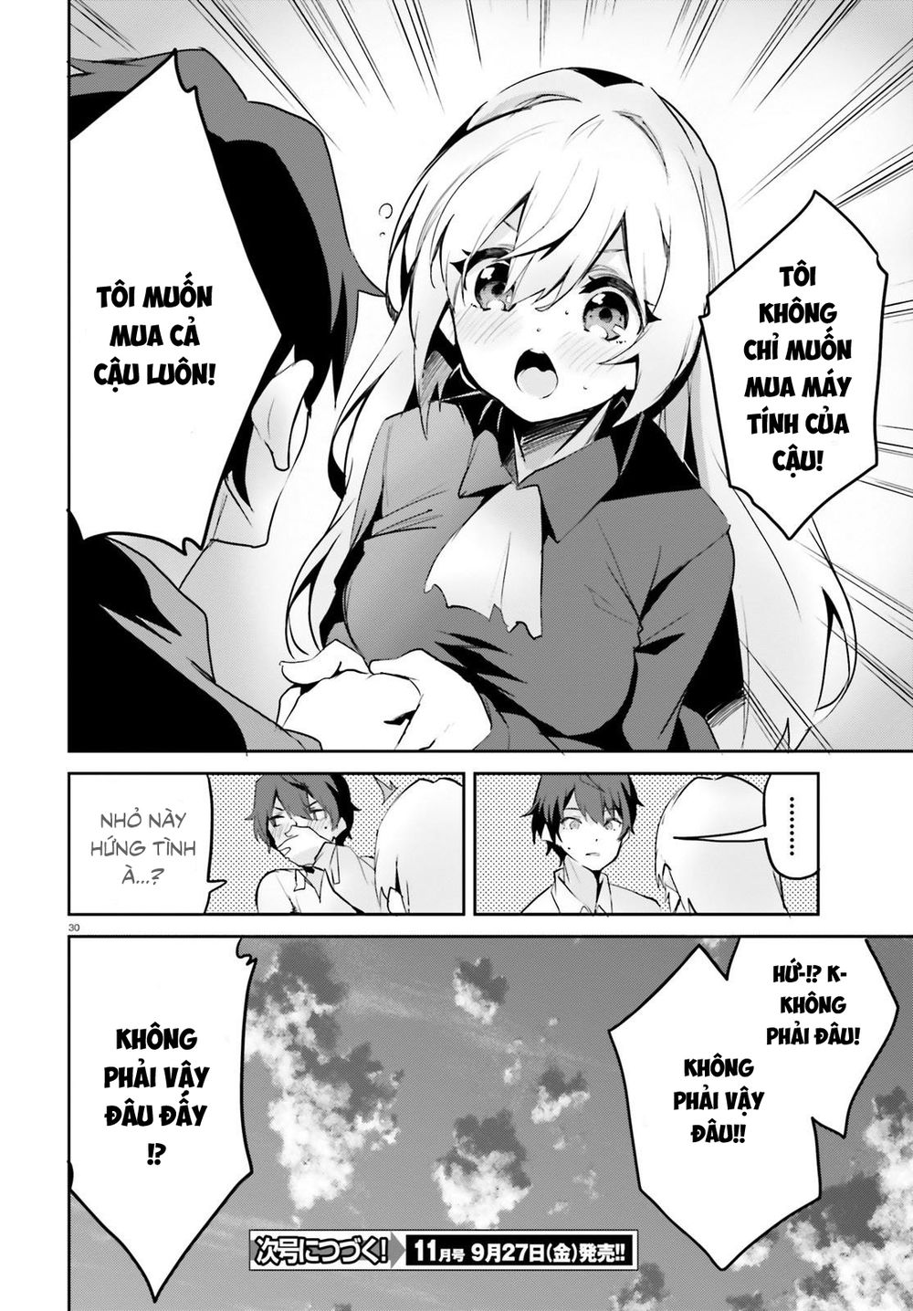 Suuji De Sukuu! Jyakkushou Kokka Chapter 2.2 - 15
