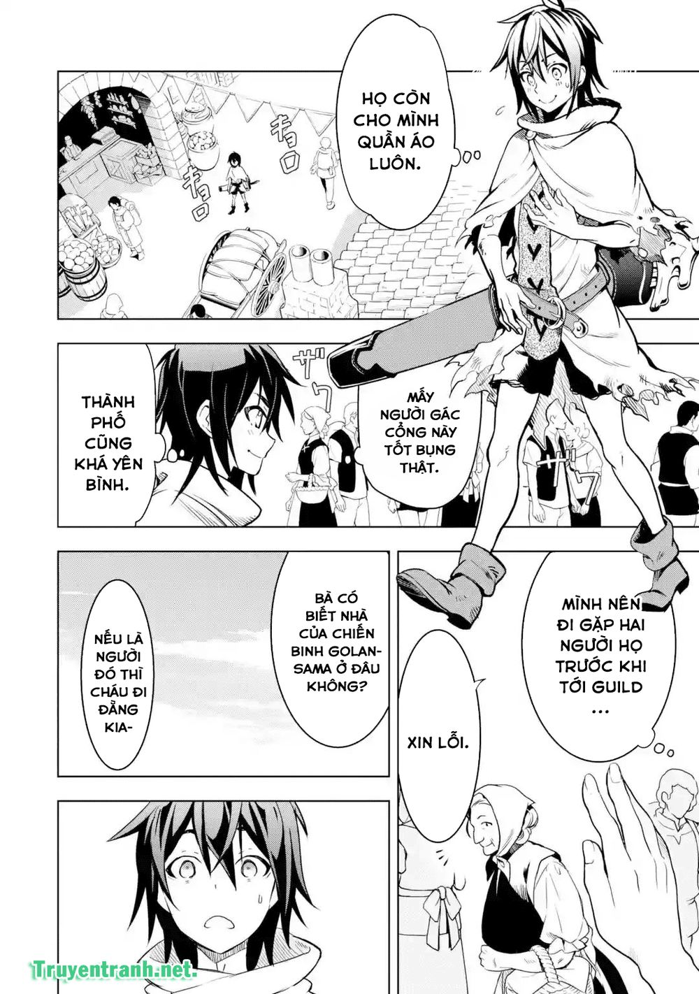 Koko Wa Ore Ni Makasete Saki Ni Ike To Itte Kara 10 Nen Ga Tattara Densetsu Ni Natteita Chapter 1.5 - 1