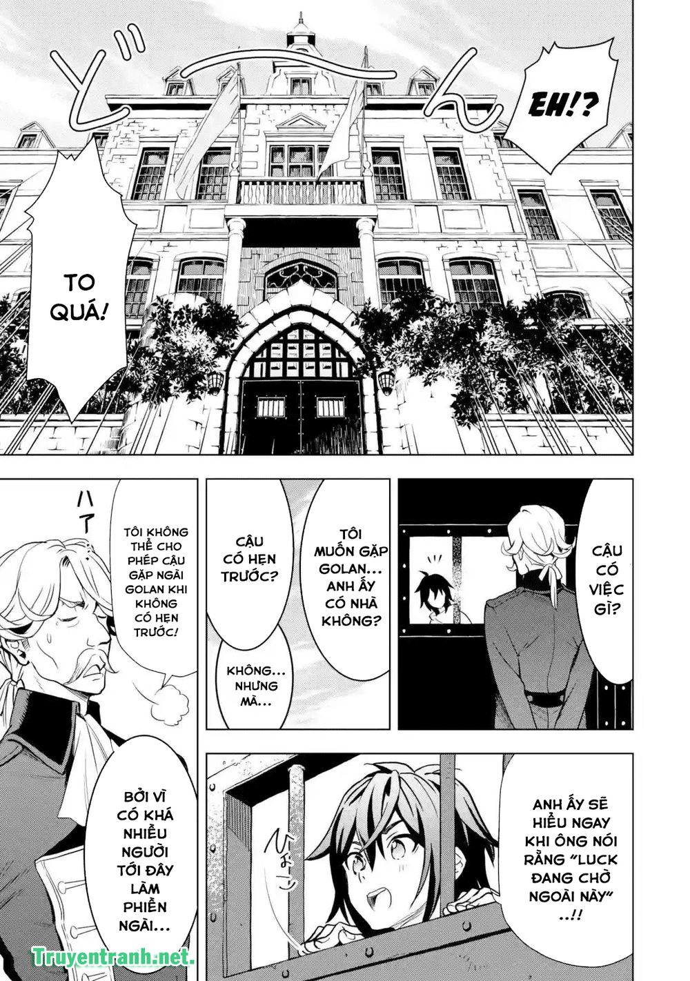 Koko Wa Ore Ni Makasete Saki Ni Ike To Itte Kara 10 Nen Ga Tattara Densetsu Ni Natteita Chapter 1.5 - 2