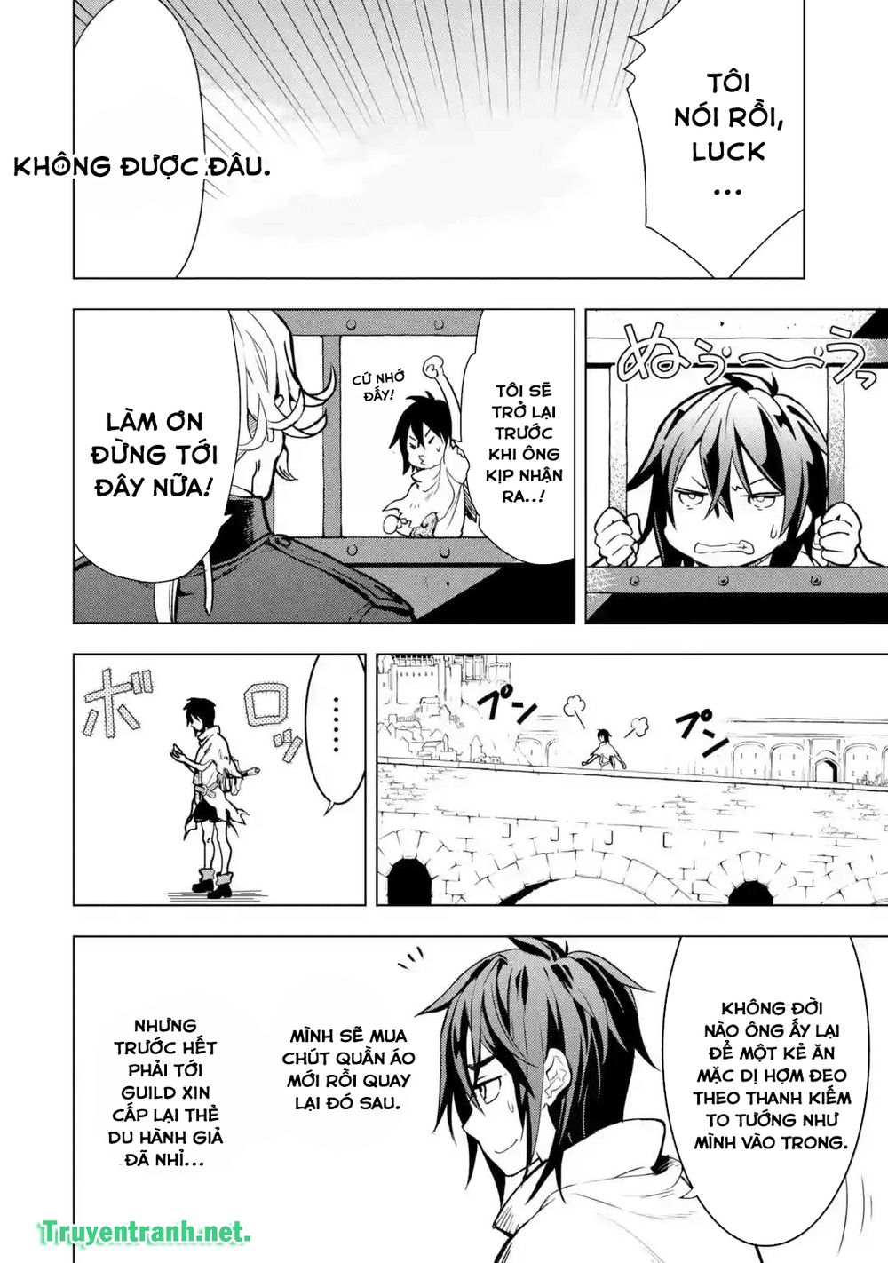 Koko Wa Ore Ni Makasete Saki Ni Ike To Itte Kara 10 Nen Ga Tattara Densetsu Ni Natteita Chapter 1.5 - 3