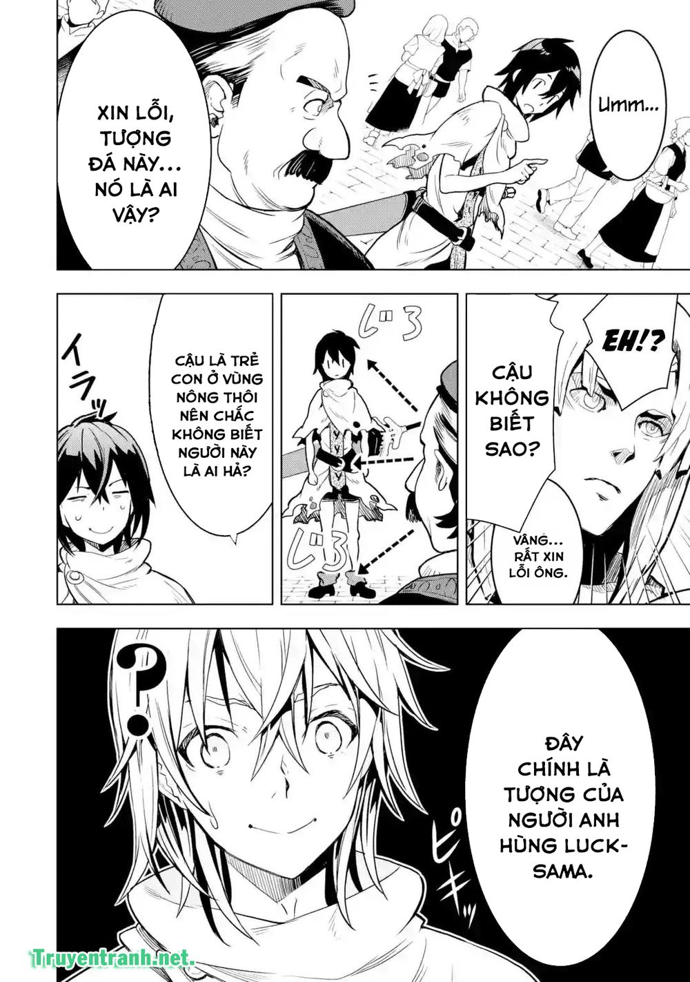 Koko Wa Ore Ni Makasete Saki Ni Ike To Itte Kara 10 Nen Ga Tattara Densetsu Ni Natteita Chapter 1.5 - 5