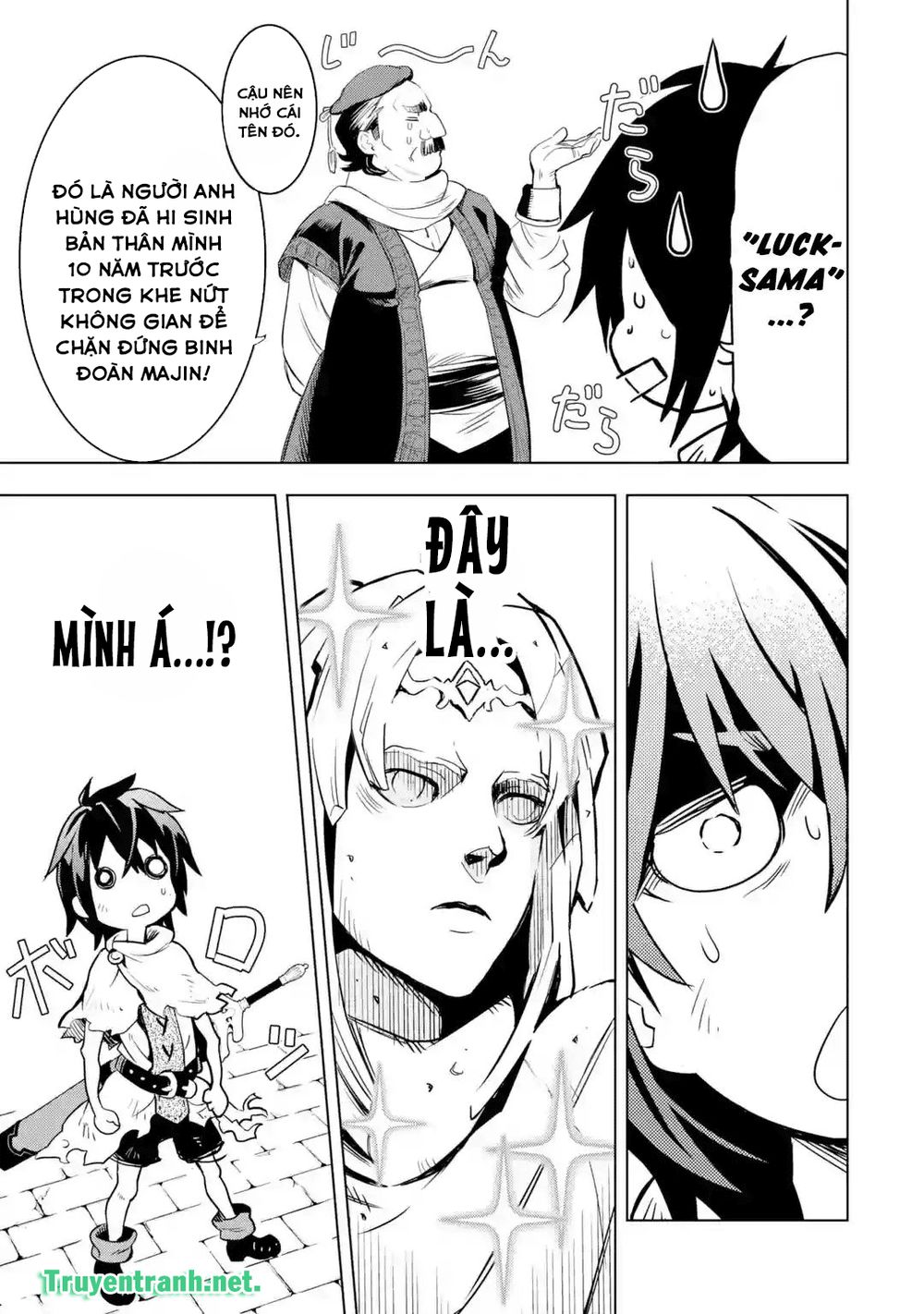 Koko Wa Ore Ni Makasete Saki Ni Ike To Itte Kara 10 Nen Ga Tattara Densetsu Ni Natteita Chapter 1.5 - 6