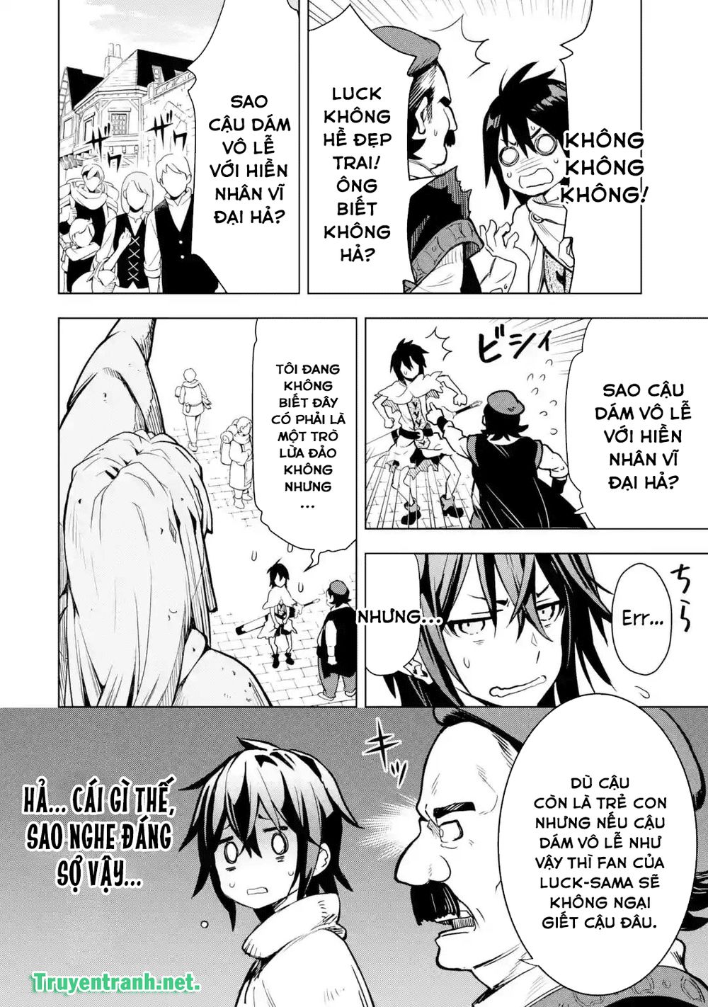 Koko Wa Ore Ni Makasete Saki Ni Ike To Itte Kara 10 Nen Ga Tattara Densetsu Ni Natteita Chapter 1.5 - 7