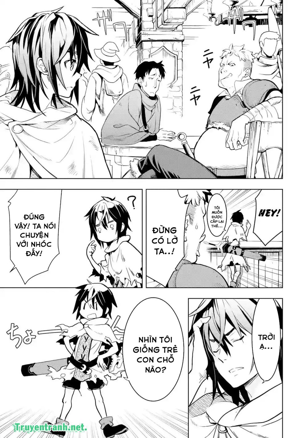 Koko Wa Ore Ni Makasete Saki Ni Ike To Itte Kara 10 Nen Ga Tattara Densetsu Ni Natteita Chapter 1.5 - 10