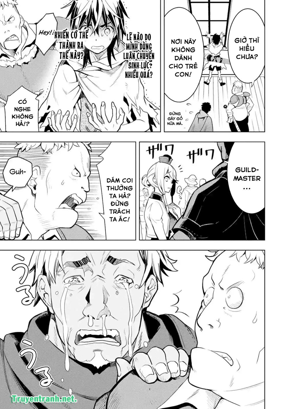 Koko Wa Ore Ni Makasete Saki Ni Ike To Itte Kara 10 Nen Ga Tattara Densetsu Ni Natteita Chapter 1.6 - 2