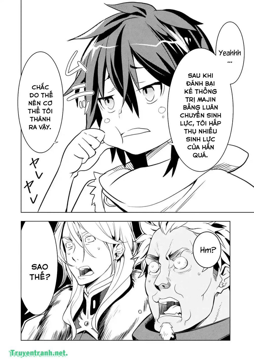 Koko Wa Ore Ni Makasete Saki Ni Ike To Itte Kara 10 Nen Ga Tattara Densetsu Ni Natteita Chapter 1.6 - 11