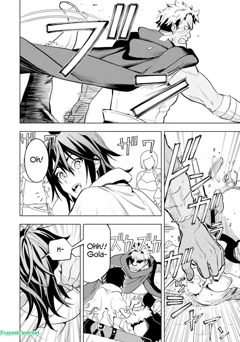 Koko Wa Ore Ni Makasete Saki Ni Ike To Itte Kara 10 Nen Ga Tattara Densetsu Ni Natteita Chapter 1.6 - 3