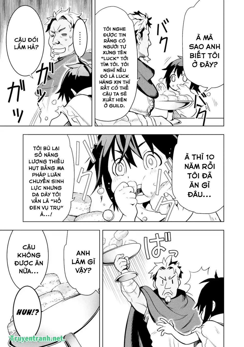 Koko Wa Ore Ni Makasete Saki Ni Ike To Itte Kara 10 Nen Ga Tattara Densetsu Ni Natteita Chapter 1.6 - 6