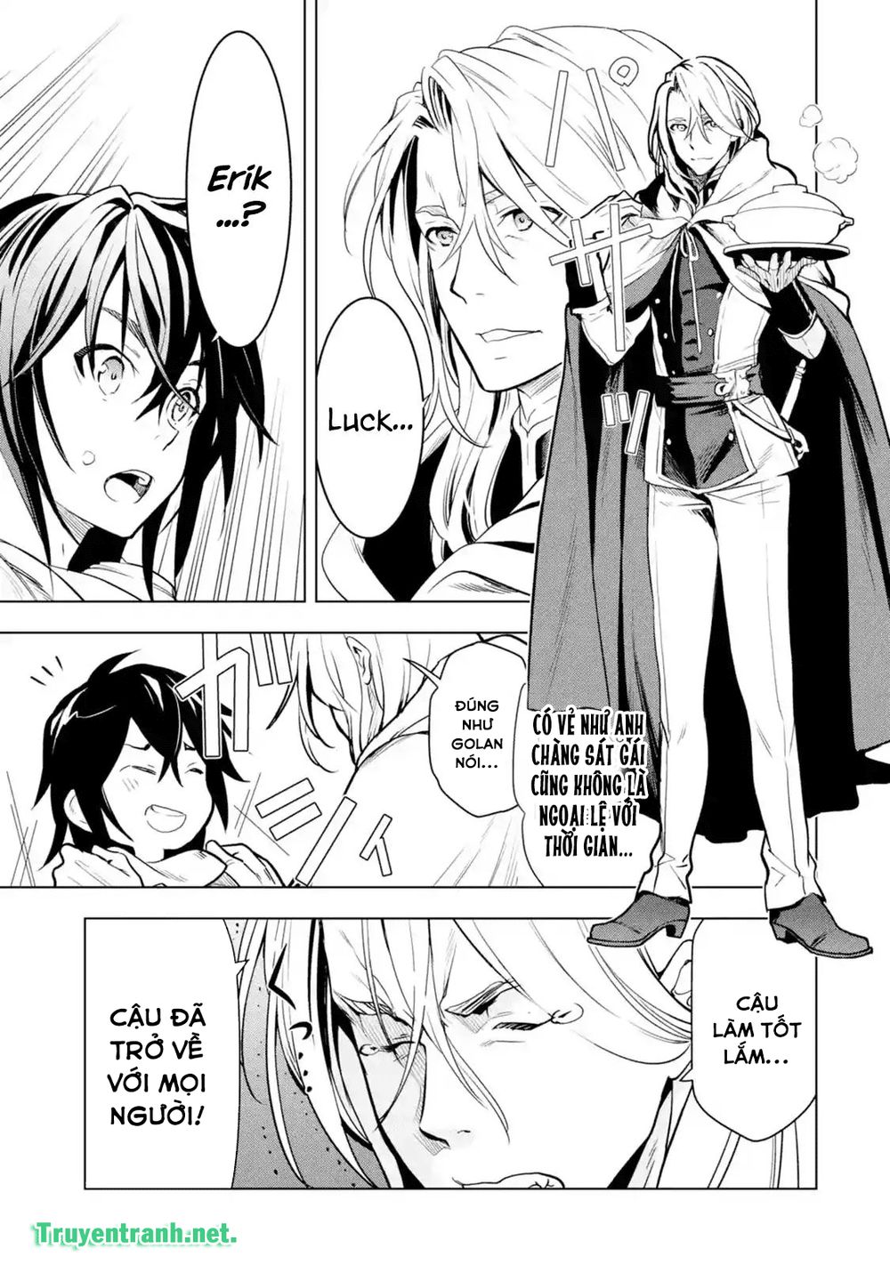 Koko Wa Ore Ni Makasete Saki Ni Ike To Itte Kara 10 Nen Ga Tattara Densetsu Ni Natteita Chapter 1.6 - 8