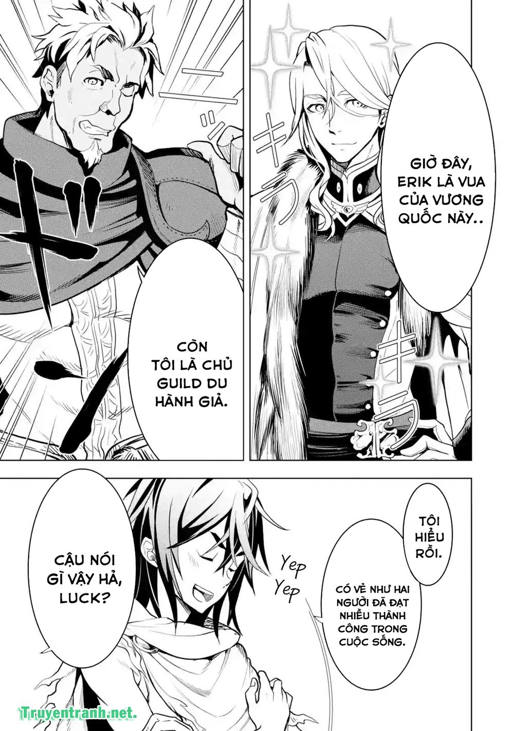 Koko Wa Ore Ni Makasete Saki Ni Ike To Itte Kara 10 Nen Ga Tattara Densetsu Ni Natteita Chapter 1.7 - 2