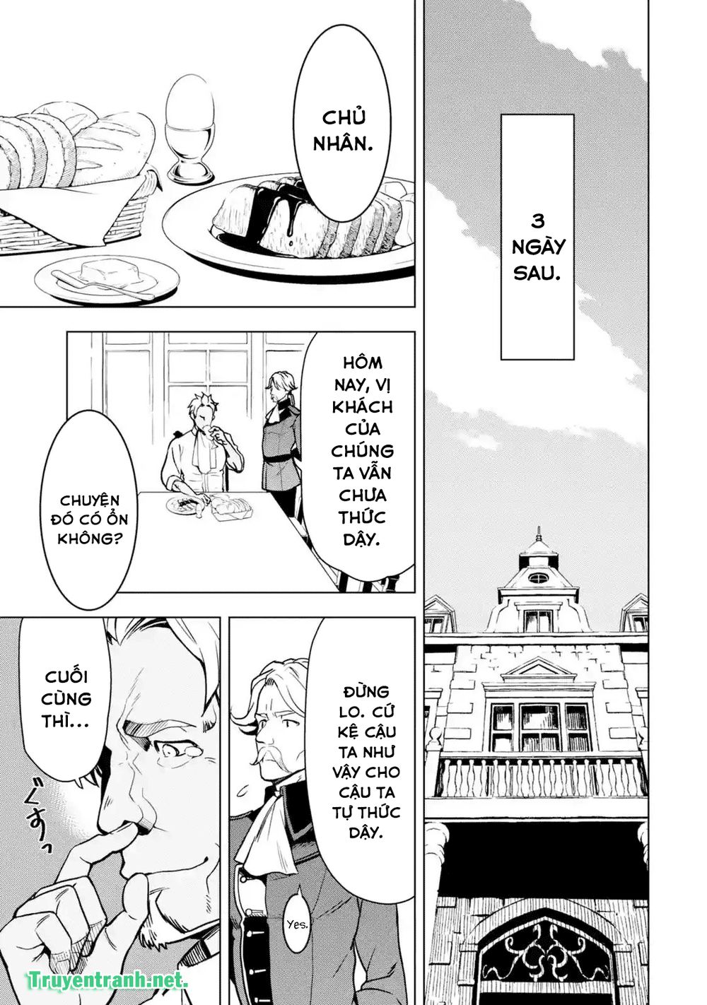 Koko Wa Ore Ni Makasete Saki Ni Ike To Itte Kara 10 Nen Ga Tattara Densetsu Ni Natteita Chapter 1.7 - 12