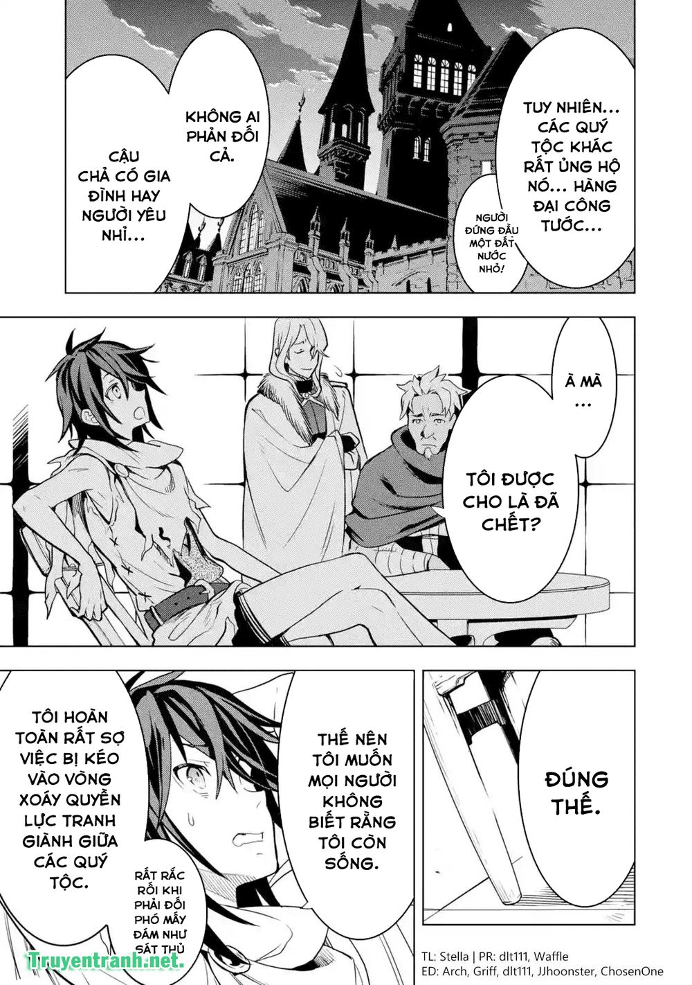 Koko Wa Ore Ni Makasete Saki Ni Ike To Itte Kara 10 Nen Ga Tattara Densetsu Ni Natteita Chapter 1.7 - 4