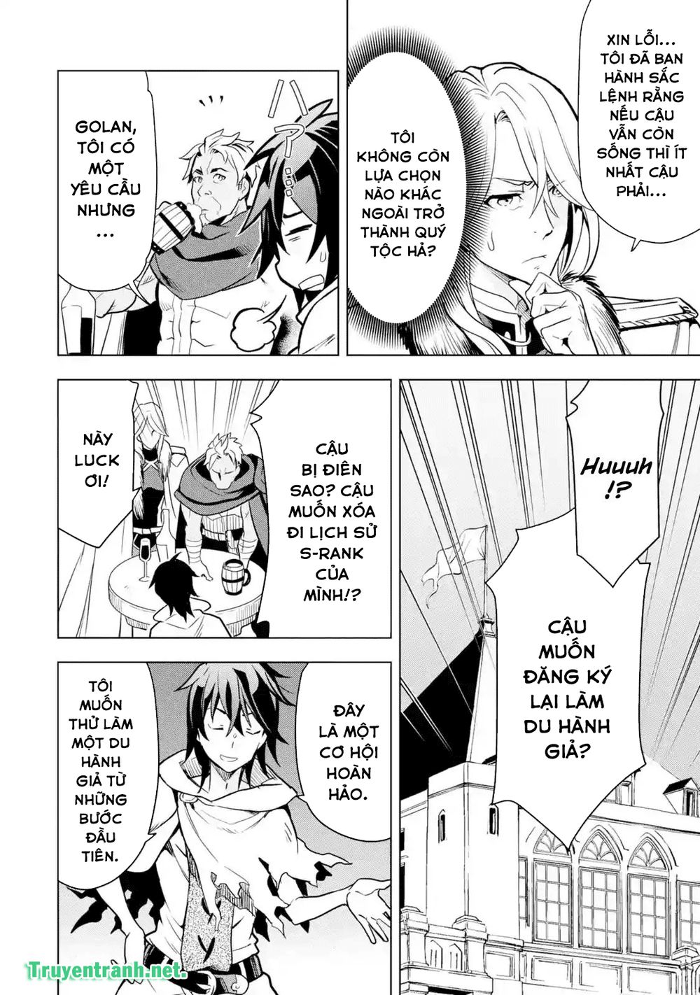 Koko Wa Ore Ni Makasete Saki Ni Ike To Itte Kara 10 Nen Ga Tattara Densetsu Ni Natteita Chapter 1.7 - 5