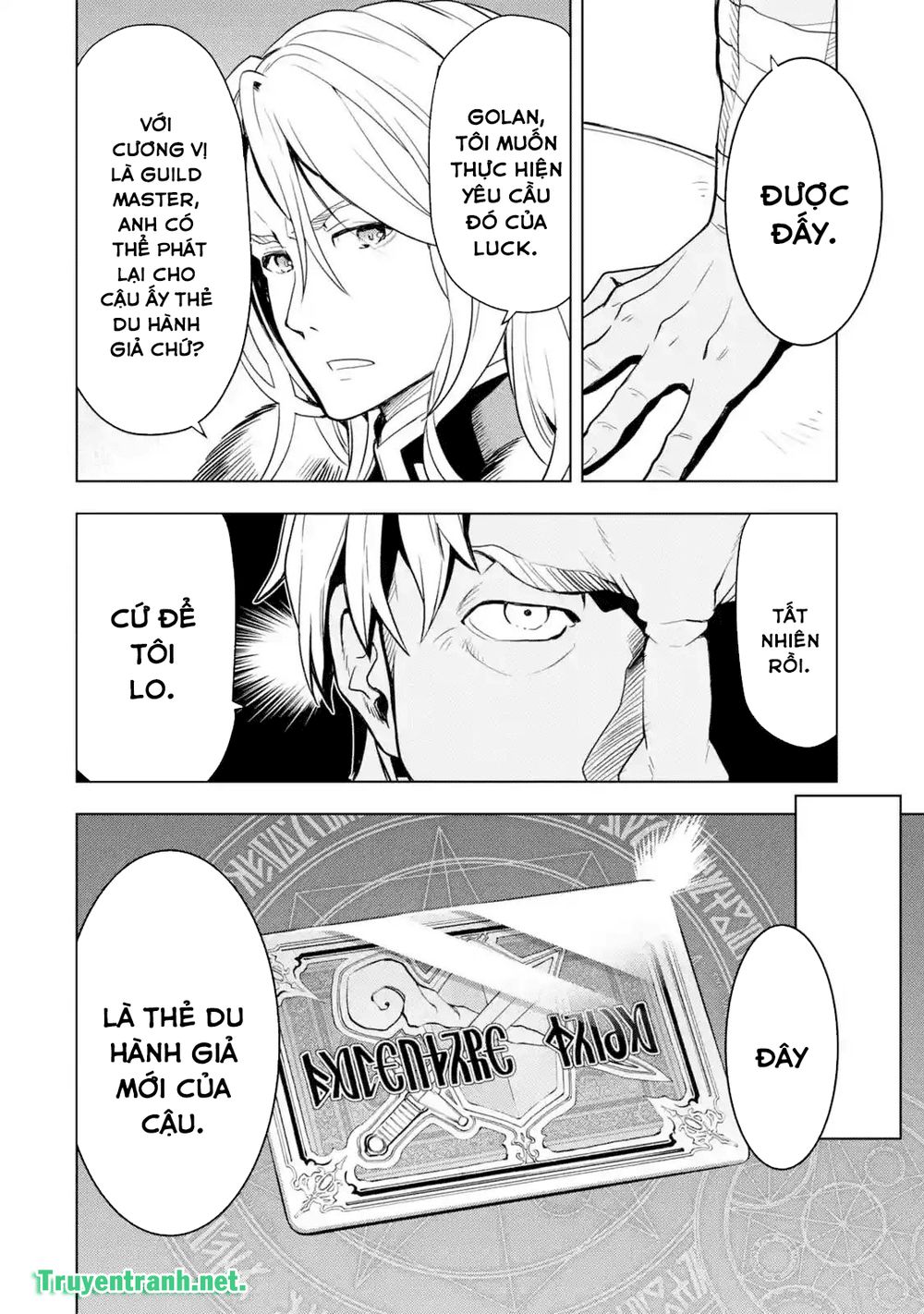 Koko Wa Ore Ni Makasete Saki Ni Ike To Itte Kara 10 Nen Ga Tattara Densetsu Ni Natteita Chapter 1.7 - 7