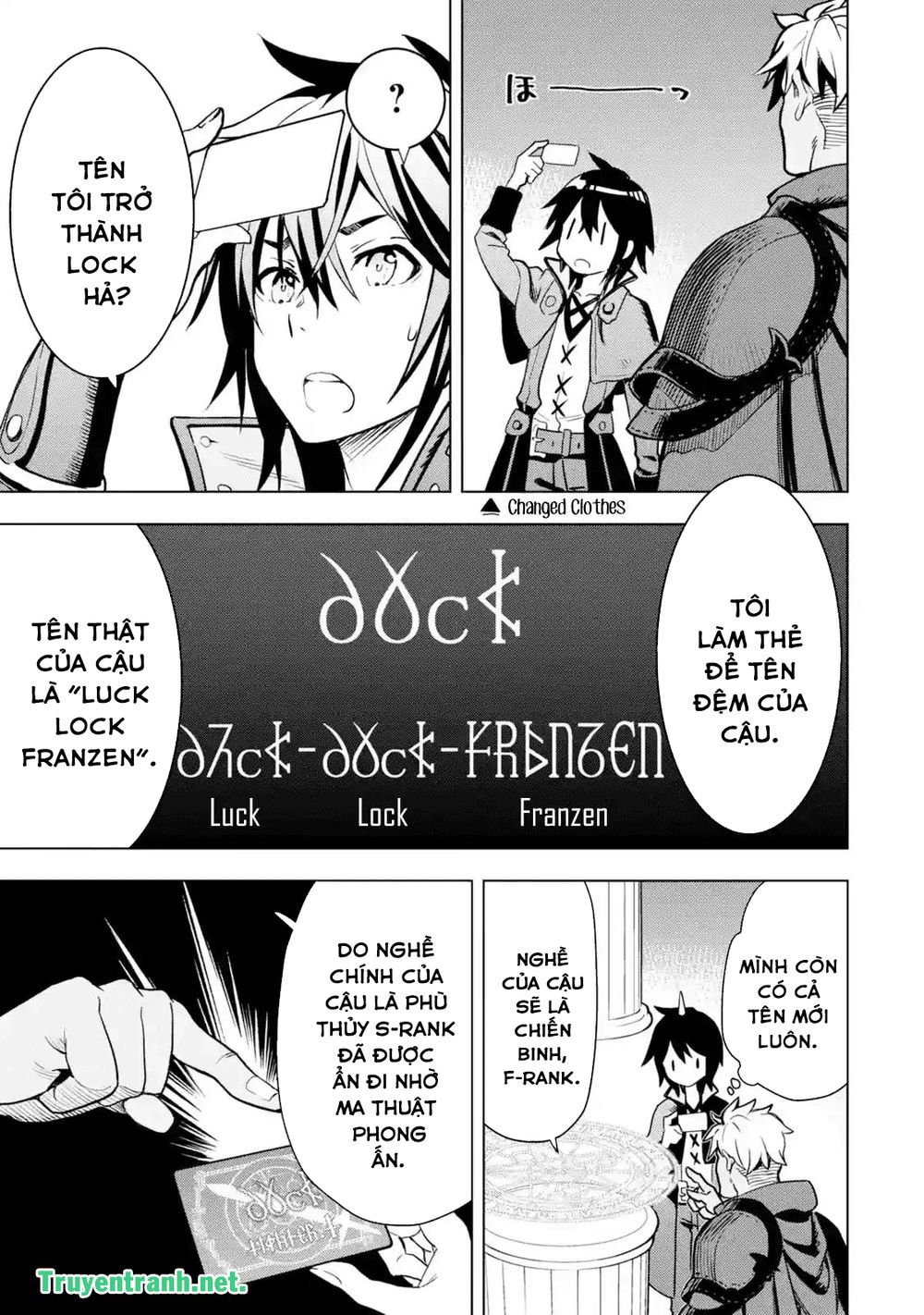 Koko Wa Ore Ni Makasete Saki Ni Ike To Itte Kara 10 Nen Ga Tattara Densetsu Ni Natteita Chapter 1.7 - 8