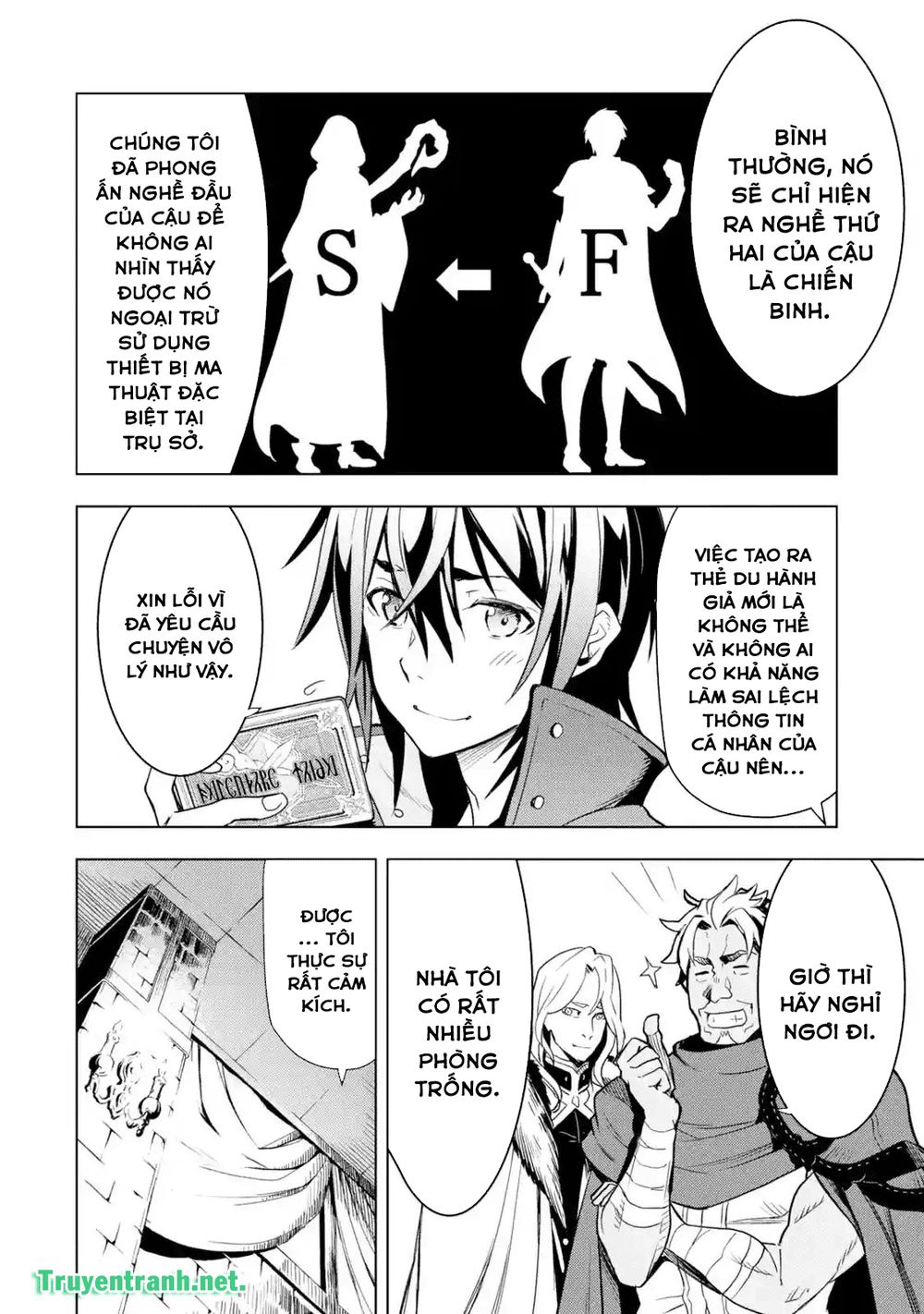 Koko Wa Ore Ni Makasete Saki Ni Ike To Itte Kara 10 Nen Ga Tattara Densetsu Ni Natteita Chapter 1.7 - 9