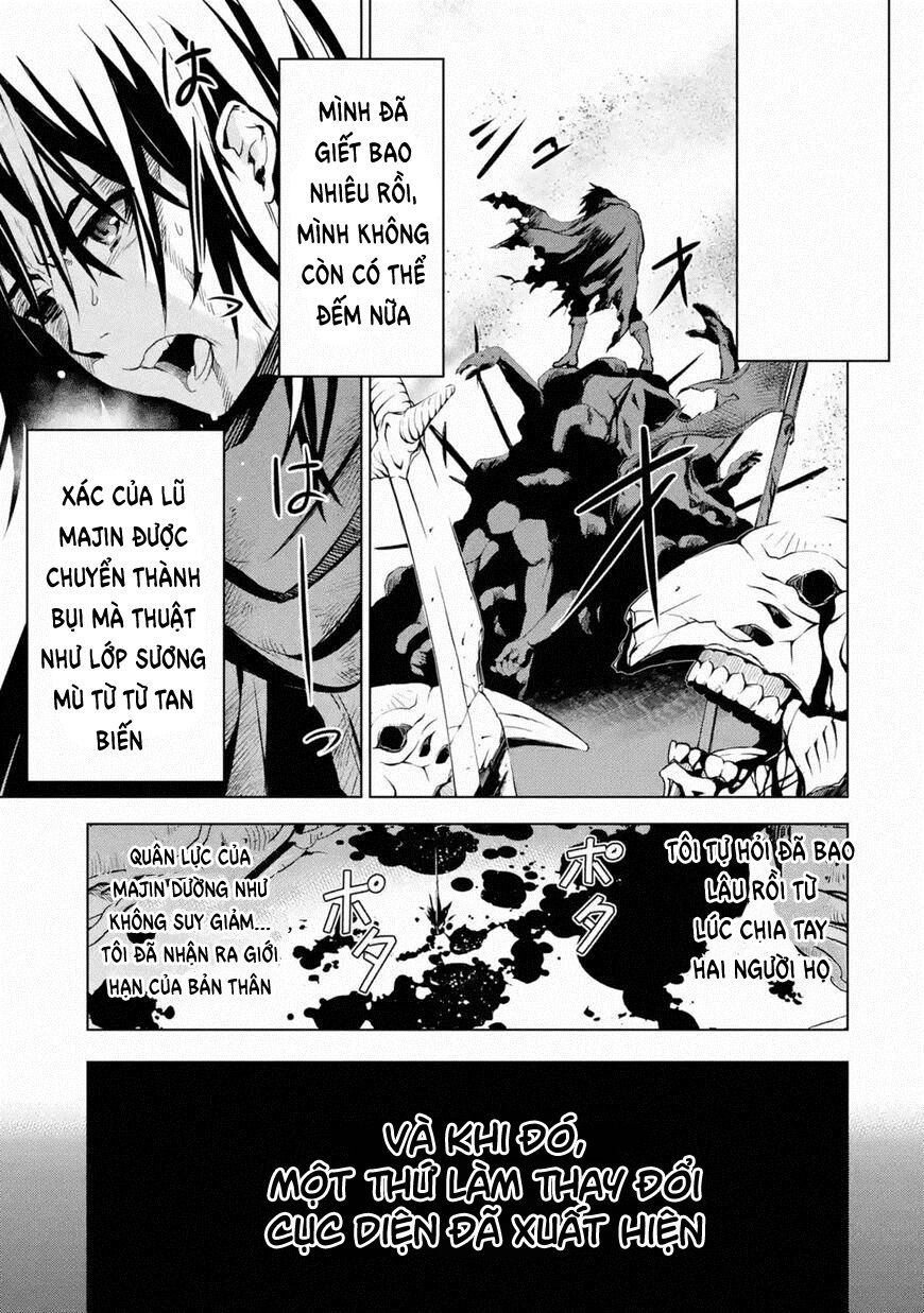 Koko Wa Ore Ni Makasete Saki Ni Ike To Itte Kara 10 Nen Ga Tattara Densetsu Ni Natteita Chapter 1 - 13