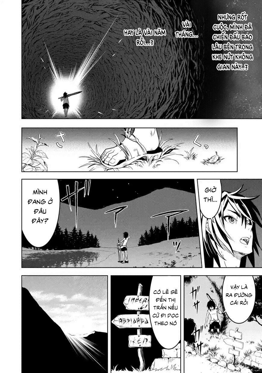 Koko Wa Ore Ni Makasete Saki Ni Ike To Itte Kara 10 Nen Ga Tattara Densetsu Ni Natteita Chapter 1 - 35