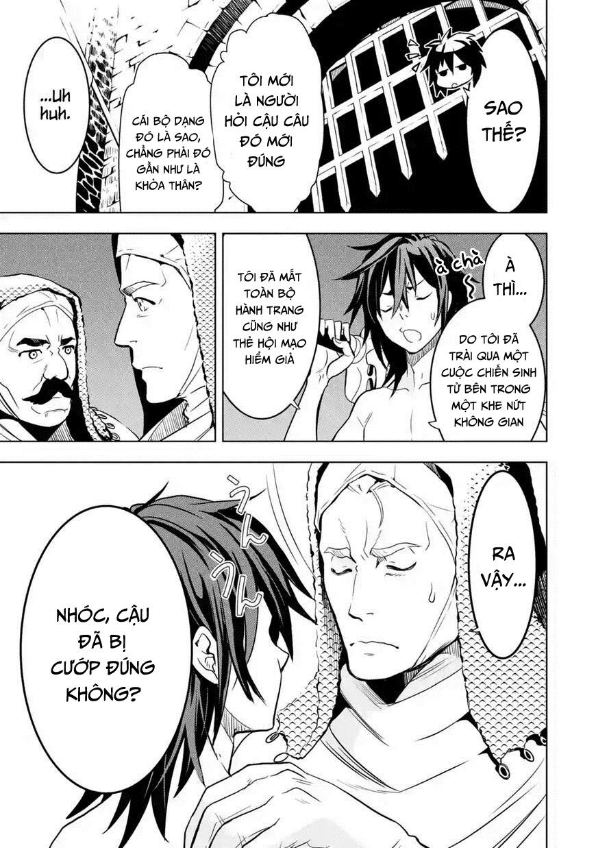 Koko Wa Ore Ni Makasete Saki Ni Ike To Itte Kara 10 Nen Ga Tattara Densetsu Ni Natteita Chapter 1 - 38